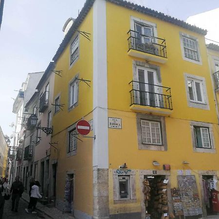 리스본 Gorgeous Bairro Alto 아파트 외부 사진