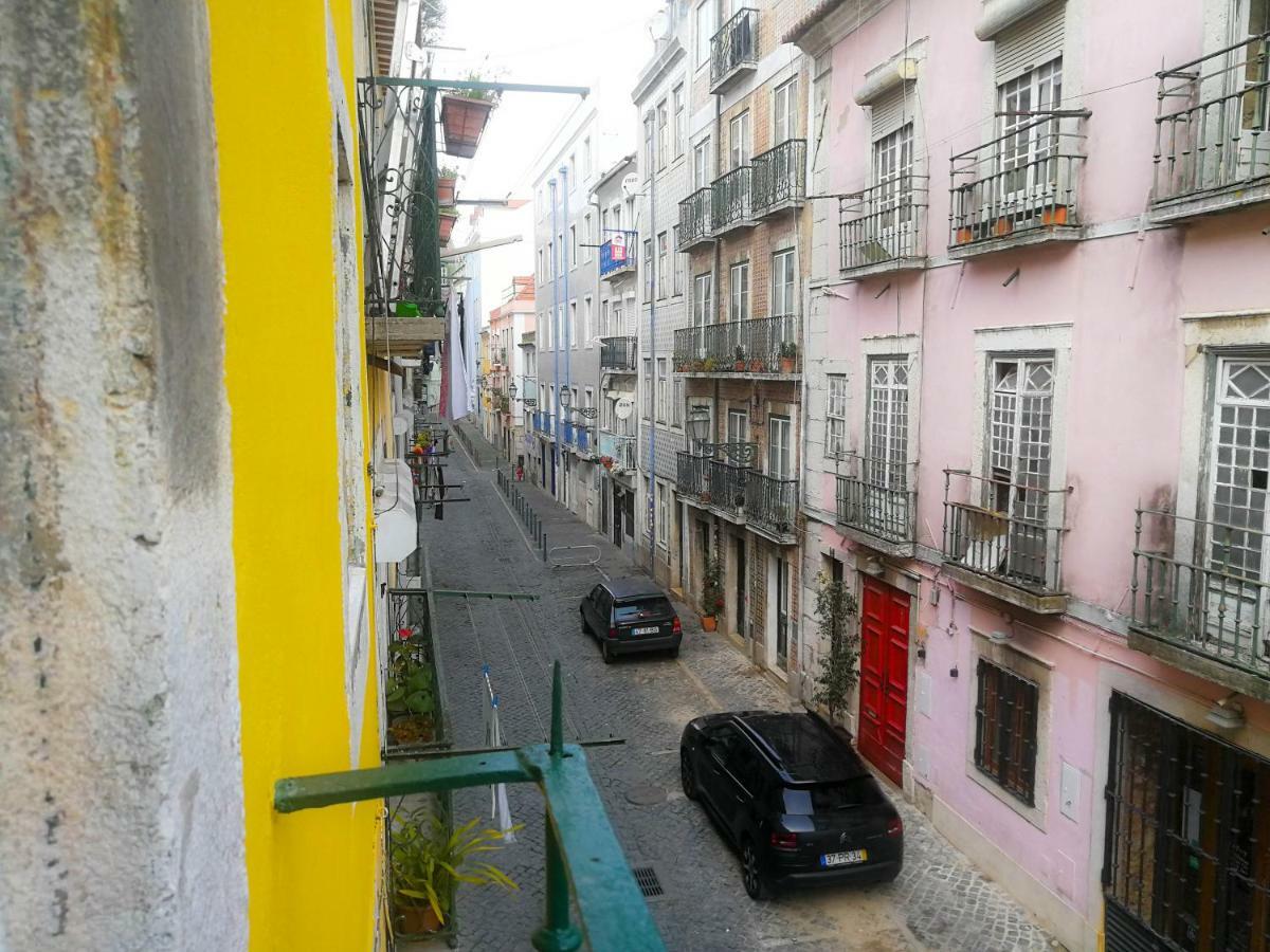 리스본 Gorgeous Bairro Alto 아파트 외부 사진